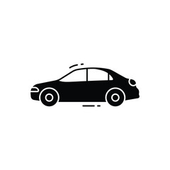 Car vector icon