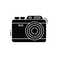 Camera vector icon