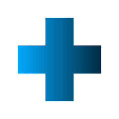 Medical icon template