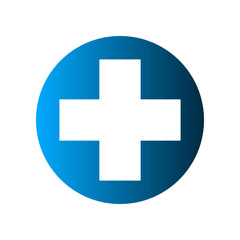 Medical icon template