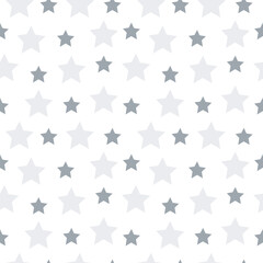 seamless pattern with stars