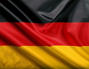 Obraz premium Generated image Germany official flag 