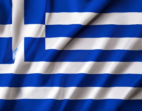 Greece Flag Icon