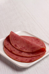 macaroni schotel ham cheese parmesan mozarella desert pasta baked snack business photo background