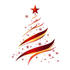 クリスマスのロゴ