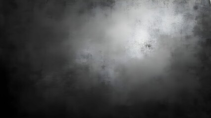 Obraz premium Dark grainy gradient background