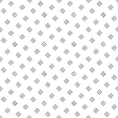 Abstract black and white repeating background