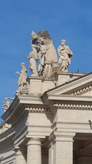 italy, rome, architecture, statues, work of art, history, marble, painting, fresco, temple, city, capital, museum