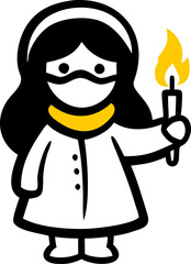 촛불 집회 candlelight