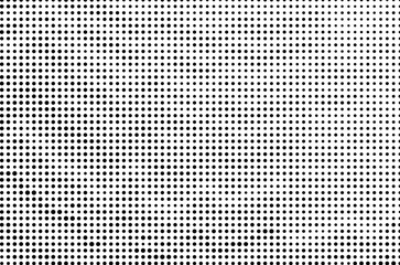 Abstract halftone wave dotted background. Halftone grunge pattern with square. Vector halftone modern pop art twisted texture for poster, cover, business card, postcard, art label layout, sticker.