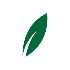 Leaf Logo Images design Template Icon