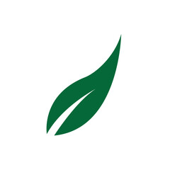Leaf Logo Images design Template Icon