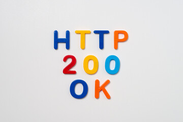 HTTPのステータスコード200正常系
