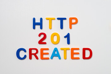 HTTPのステータスコード201正常系