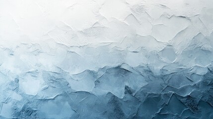 Fototapeta premium Abstract Blue and White Textured Background Image