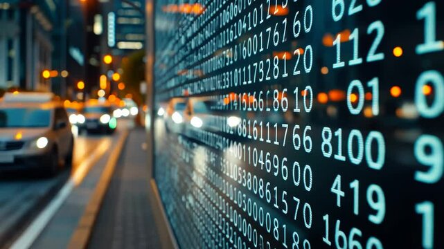 Stock Ticker with Rapidly Changing Data and Symbols