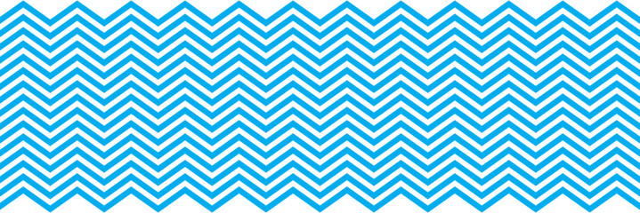 Waves line set. Wave ornament pattern. Set of wavy zigzag lines. Wave thin line background. Vector zigzag and wavy horizontal underline. Vector illustration. Blue zig zag wave pattern background. 