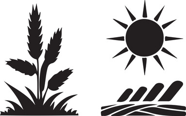 Obraz premium Plant Art & Illustration