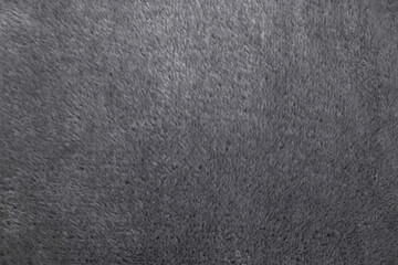 Artificial fleece fabric fiber close up abstract texture