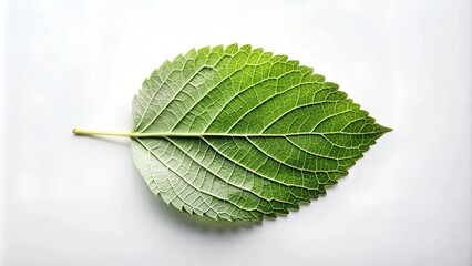 Obraz premium Abstract Leaf Imagery: Vibrant Foliage and Organic Patterns for Artistic Stock Photography For Poster Design Background Designs