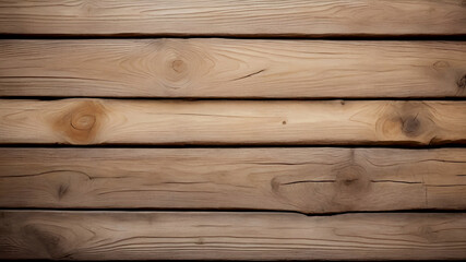 Fototapeta premium Wooden texture timber background For banner, backdrop, or texture for 3D mapping