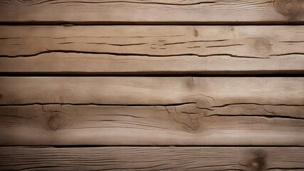 Fototapeta premium Wooden texture timber background For banner, backdrop, or texture for 3D mapping