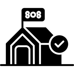 Camp Icon