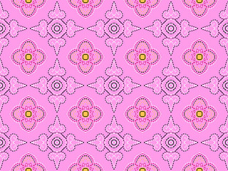 Ikat seamless pattern, geometric design, motif ethnic handmade, Ikat ethnic tribal, boho colors seamless wallpaper. Ethnic Ikat abstract background art,