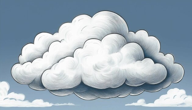 cloud computing concept