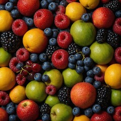 Describe the texture and flavor of your favorite fruit in detail.  