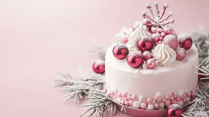 クリスマスケーキ