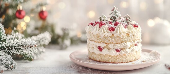 クリスマスケーキ