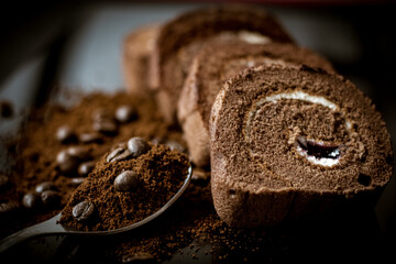 coffee cake 