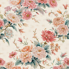 floral background