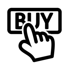 buy button icon
