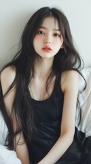 日本人女性　japanese woman