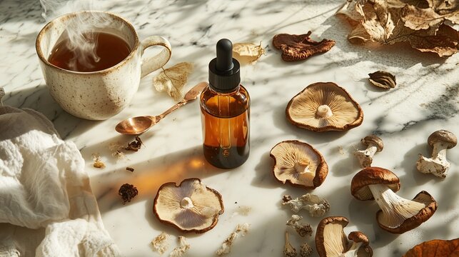 Mushroom Elixir