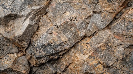 A close up of a rocky surface.