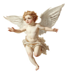 Fototapeta premium PNG An Angel angel art archangel.