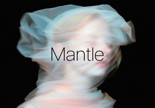 Ghost Mantle Backgrounds Pack With Generative AI