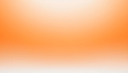 orange and white grainy background Orange white grainy background, abstract blurred color gradient noise texture banner poster backdrop, copy space 