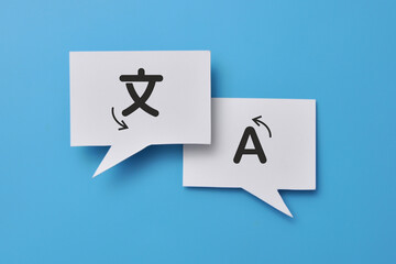 Translator of foreign languages, online translator