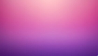 Fototapeta premium Abstract Pastel color smooth blurred textured background Grainy gradient vibrant poster background, purple blue pink noisy texture banner, cover header backdrop design.
