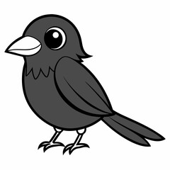 illustration of a bird