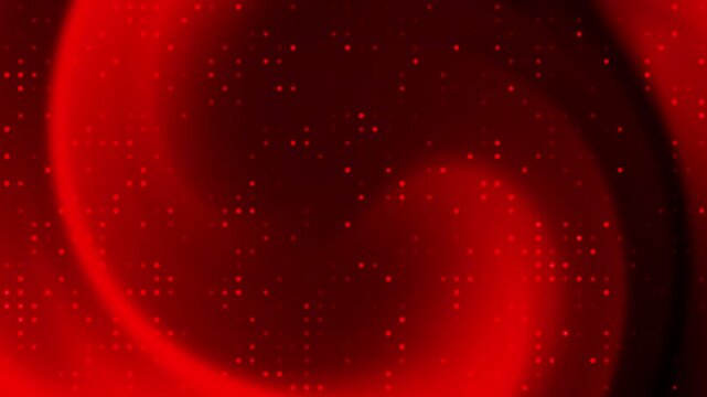 red, black and gradient background with small spots, red black gradient background