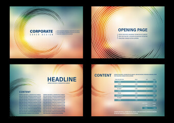 Corporate Cover