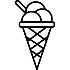 Ice Cream Icon