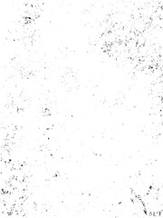 Grunge Textured Dusty Grainy Overlay Transparent Background