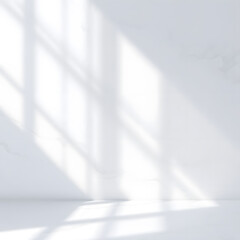 a white wall with a picture of a sun shining on it.