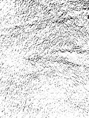 Grunge Textured Dusty Grainy Overlay Transparent Background